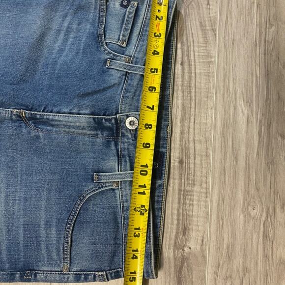 Adriano Goldschmied Farrah High-Rise Skinny Jeans - 29R - Picture 9 of 15